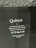 Quince Black Bodysuit Size S - photo 3