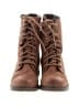 Steve Madden 100% Leather Brown Boots Size 6 1/2 - photo 2