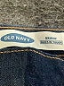 Old Navy Solid Blue Jeggings Size 16 - photo 3