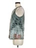 Assorted Brands Teal Tank Top Size M - photo 5