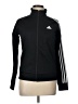 Adidas 100% Polyester Black Sweatshirt Size 12 - photo 1