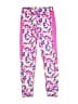 C9 By Champion Print Pink Casual Pants Size 10 - 12 - photo 1