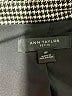Ann Taylor Houndstooth Gray Blazer Size 12 Petite - photo 6