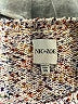 Nic + Zoe Tweed Multi Color Silver Pullover Sweater Size XS - photo 7