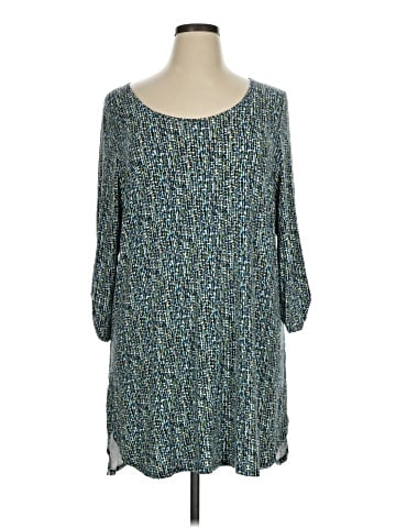 J.Jill 3/4 Sleeve T-Shirt (view 1)