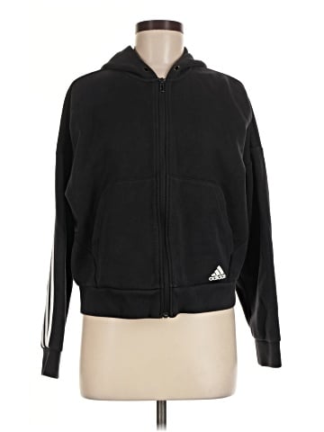 Adidas Zip Up Hoodie (view 1)