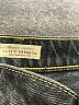 Levi's Hearts Black Jeans Size 26 waist - photo 7