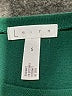 Leith Solid Green Cocktail Dress Size S - photo 7