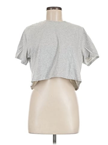 Open Edit Short Sleeve T-Shirt (view 1)