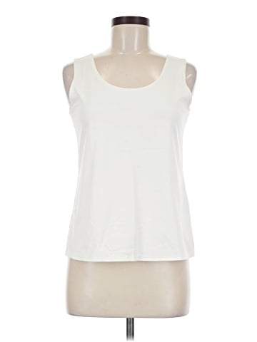 Chico's Sleeveless T-Shirt (view 1)