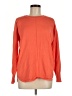 Telluride Clothing Co Orange Pullover Sweater Size M - photo 1
