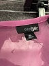 East5th 100% Polyester Purple Short Sleeve Blouse Size XL - photo 4