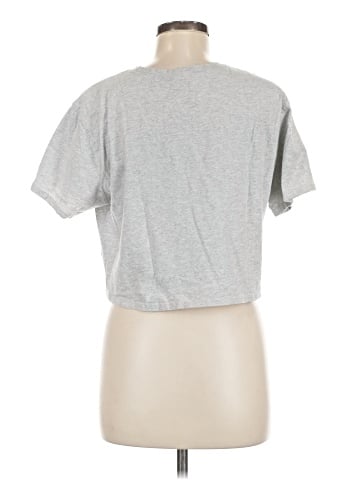 Open Edit Short Sleeve T-Shirt (view 2)