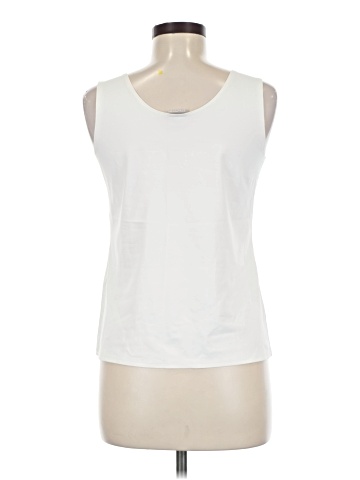 Chico's Sleeveless T-Shirt (view 2)