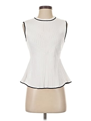 Halogen Sleeveless Blouse (view 1)