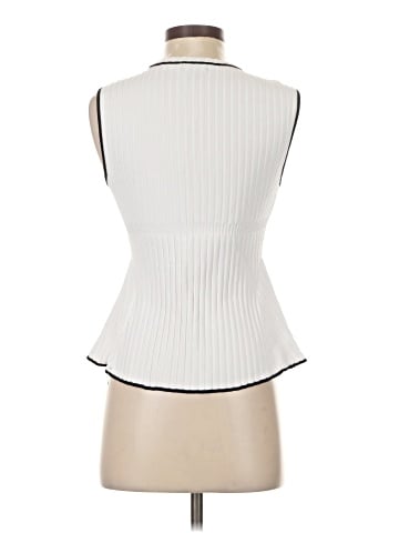 Halogen Sleeveless Blouse (view 2)