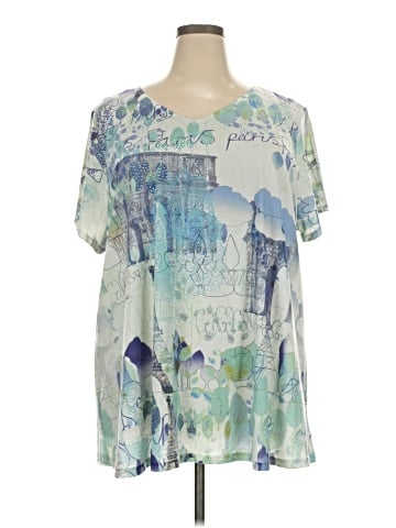 Avenue Short Sleeve T-Shirt (view 1)