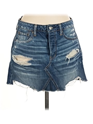 American Eagle Outfitters Denim Skirt (view 1)