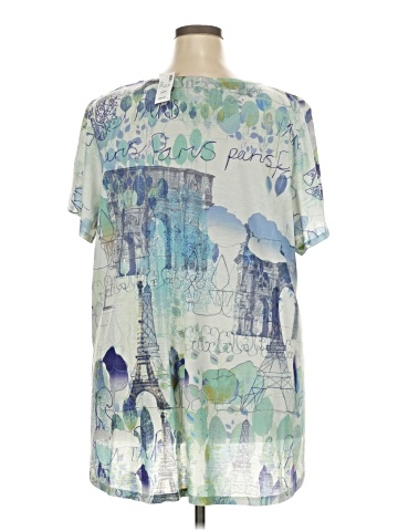 Avenue Short Sleeve T-Shirt (view 2)