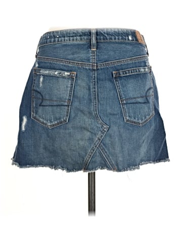 American Eagle Outfitters Denim Skirt (view 2)