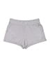 90 Degree by Reflex Solid Gray Athletic Shorts Size M - photo 1