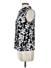 Tommy Hilfiger Black Sleeveless Blouse Size S - photo 5