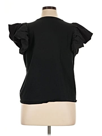 Express Short Sleeve Top (view 2)