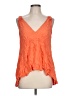 Maeve Orange Tank Top Size L - photo 1