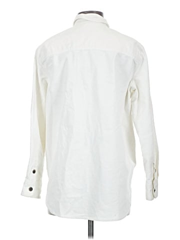 J.Crew Factory Store Long Sleeve Button-Down Shirt (view 2)