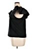Express 100% Cotton Black Short Sleeve Top Size XL - photo 5