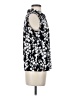 Tommy Hilfiger Black Sleeveless Blouse Size S - photo 4