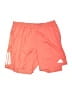 Adidas Orange Athletic Shorts Size XXL - photo 1