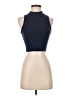 Leith Blue Tank Top Size S - photo 1
