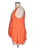 Maeve Orange Tank Top Size L - photo 5