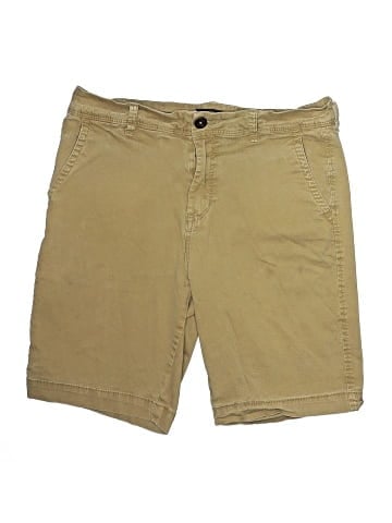 Aeropostale Khaki Shorts (view 1)