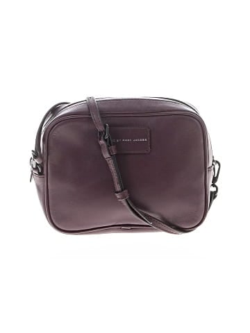 Marc by Marc Jacobs Leather Crossbody Bag (view 1)