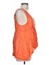 Maeve Orange Tank Top Size L - photo 4