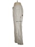 Garage 100% Cotton Gray Cargo Pants Size 3 - photo 5