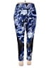 LIVI Active Graphic Blue Active Pants Size 18 - 20 - photo 1