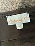 Veronica M. Solid Black Romper Size XS - photo 4