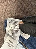 DL1961 Stars Blue Jeans Size 27 waist - photo 8