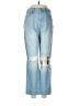 BDG Hearts Blue Jeans Size 28 waist - photo 1