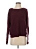 Theory Burgundy Pullover Sweater Size P (petite) - photo 1