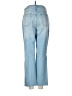 BDG Hearts Blue Jeans Size 28 waist - photo 2