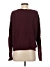 Theory Burgundy Pullover Sweater Size P (petite) - photo 2