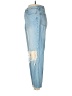 BDG Hearts Blue Jeans Size 28 waist - photo 5