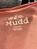 Mudd 100% Rayon Pink Casual Dress Size L - photo 7