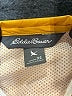 Eddie Bauer 100% Polyester Yellow Pullover Hoodie Size XS - photo 7