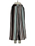 Angie Stripes Green Casual Pants Size S (estimated) - photo 1