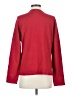 Sag Harbor 100% Acrylic Red Cardigan Size S - photo 2
